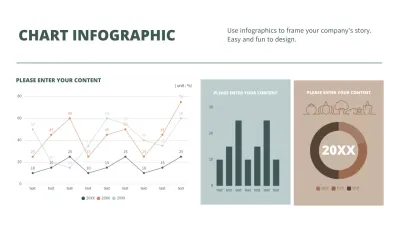 Green Minimal Guide Infographic