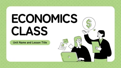 Modern Economics Class Presentation