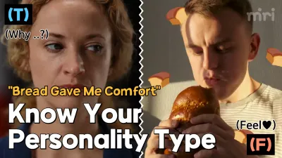 Yellow Modern Personality Guide YouTube Thumbnail