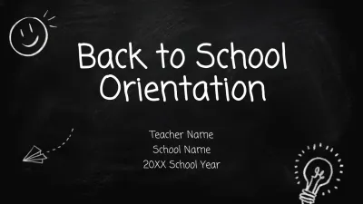 Black Simple Education Guide
