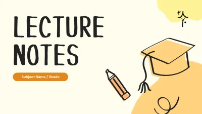 beige simple education guide