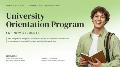 Green Simple Education Guide