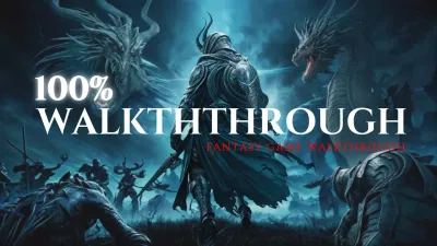 Blue Fantasy Game Guide YouTube Thumbnail