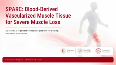 Red Modern Medical Guide Presentation