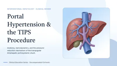 Blue Clean Medical Guide Presentation