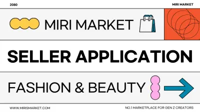 Colorful Shape Concept Market Entry Guide
