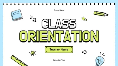 Green Simple Education Guide