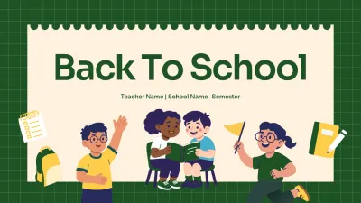 Green Simple Education Guide