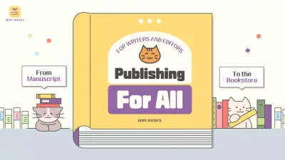 Yellow Minimal Publishing Guide Presentation