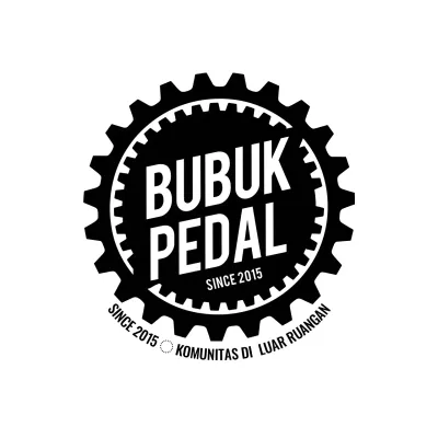 Black Modern Community Logo