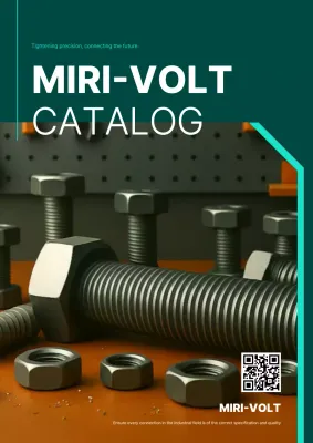 Green Modern Industrial Manual