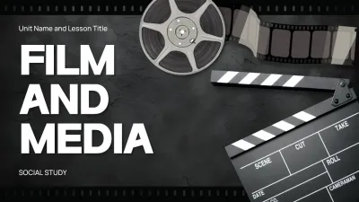 Dark Velvet Cinematic Documentary Film and Media Presentation
