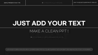 Cleaner reports with black photo frames