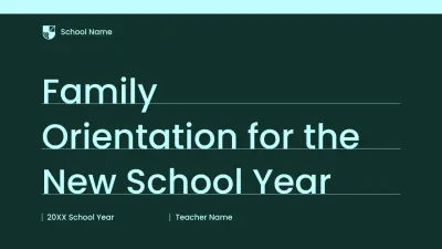 Minimal Education Guide