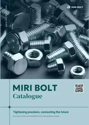 silver industrial bolts catalogue
