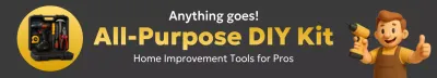 grey modern DIY promotion