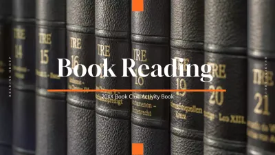 Black Classic Book Guide Presentation