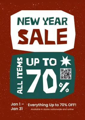 Brown Vintage Sale