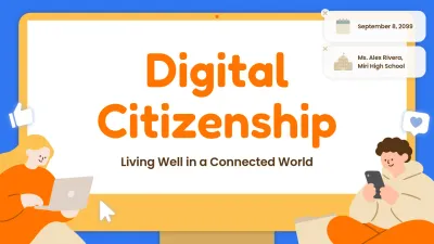 Orange Digital Citizenship Guide