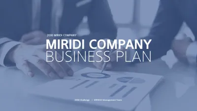 Navy Tone's Simple Business Plan