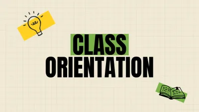 Green Simple Education Guide